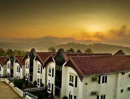 Hotel Golden Nest Yercaud Exterior foto