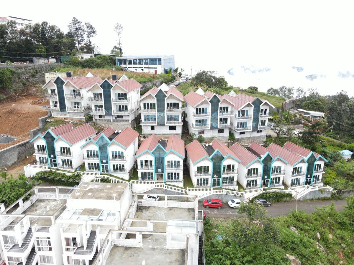 Hotel Golden Nest Yercaud Exterior foto