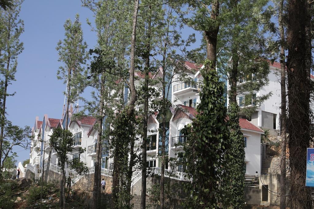 Hotel Golden Nest Yercaud Exterior foto
