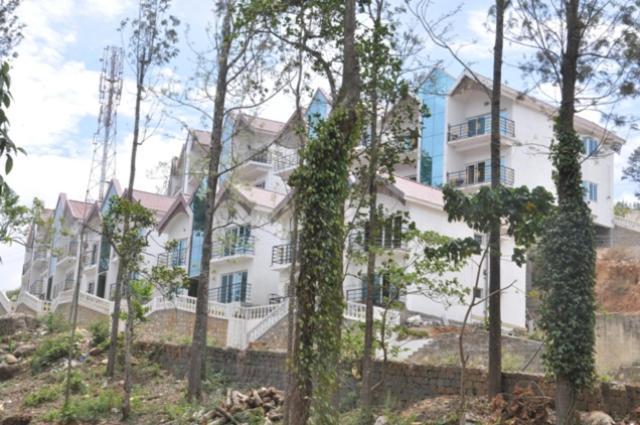 Hotel Golden Nest Yercaud Exterior foto