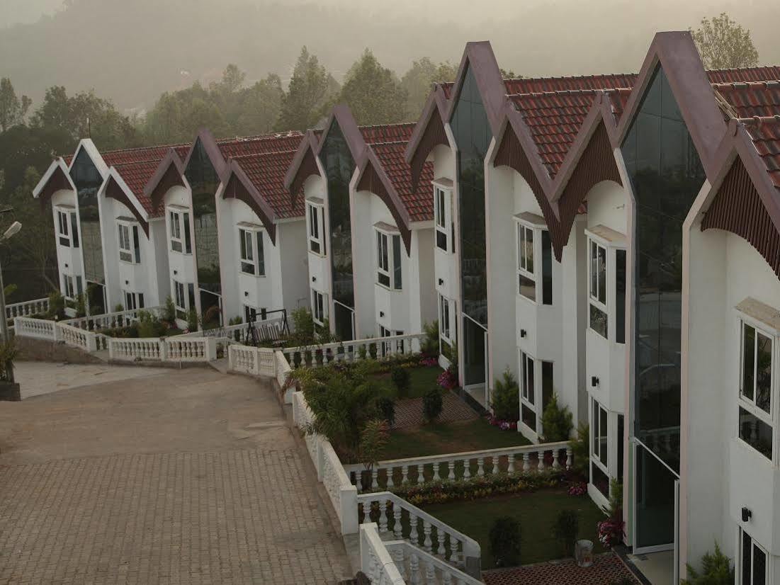 Hotel Golden Nest Yercaud Exterior foto