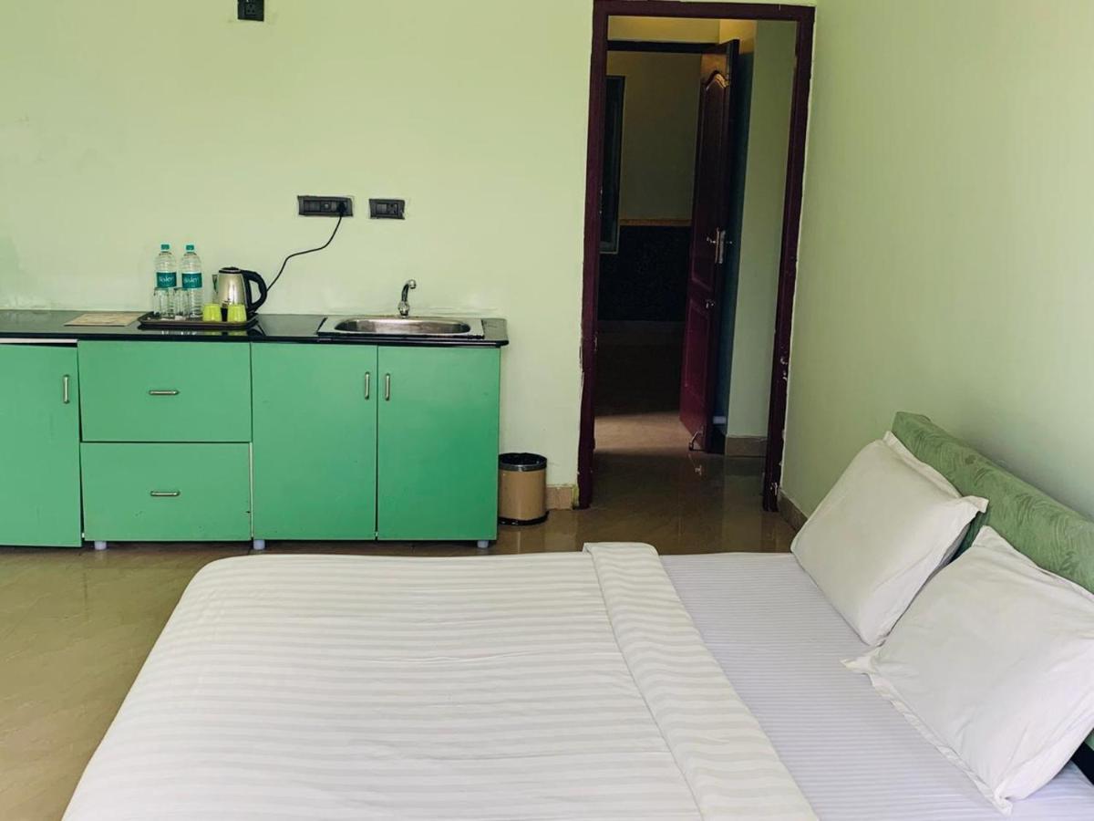 Hotel Golden Nest Yercaud Exterior foto